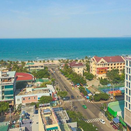 Toan Thang Beach Hotel Da Nang Bagian luar foto