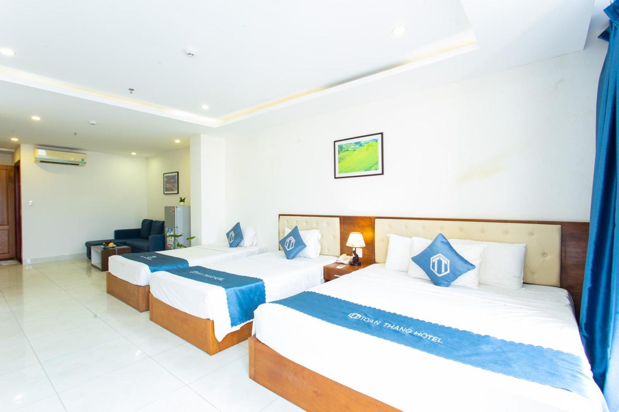 Toan Thang Beach Hotel Da Nang Bagian luar foto
