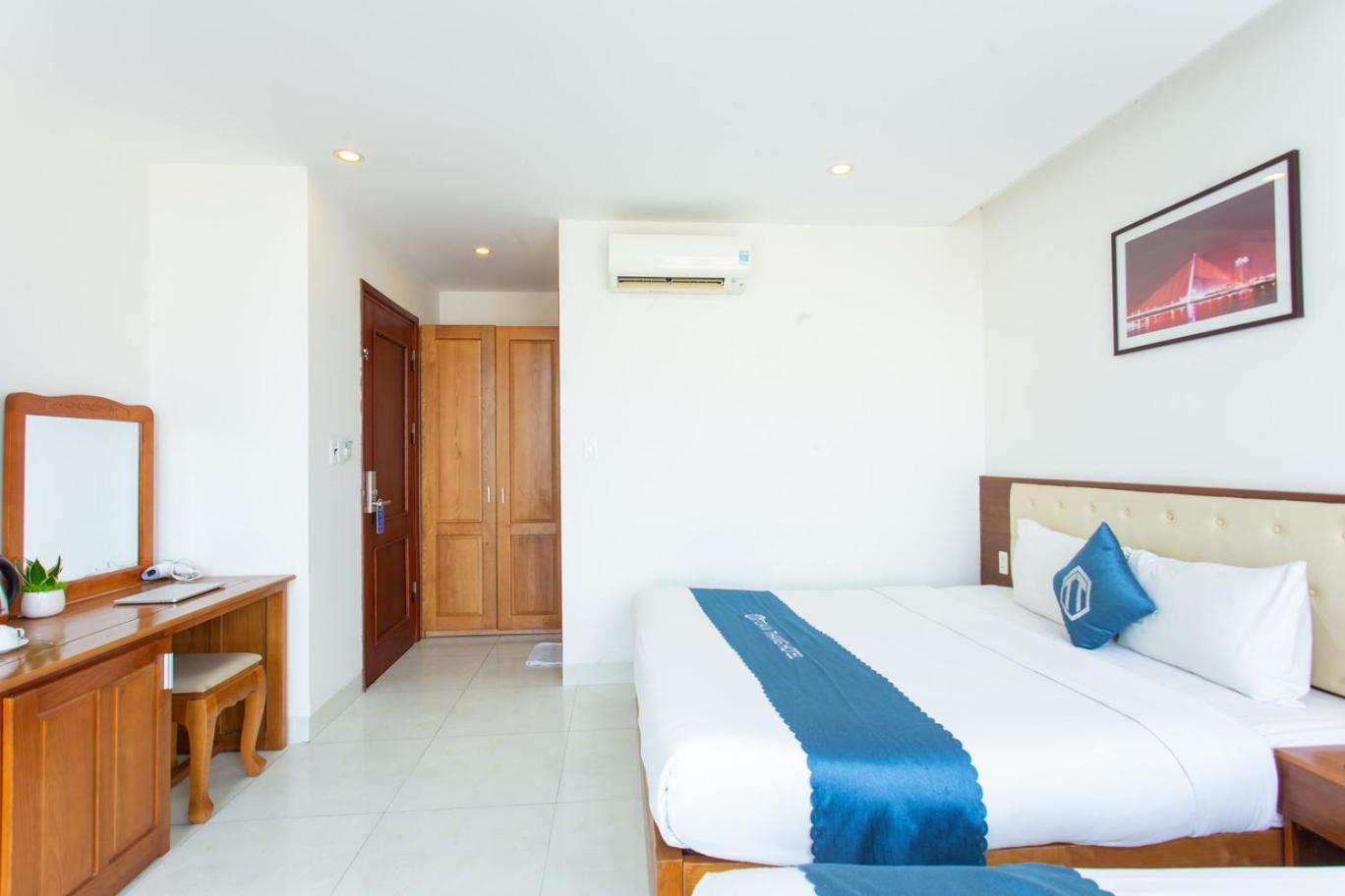 Toan Thang Beach Hotel Da Nang Bagian luar foto