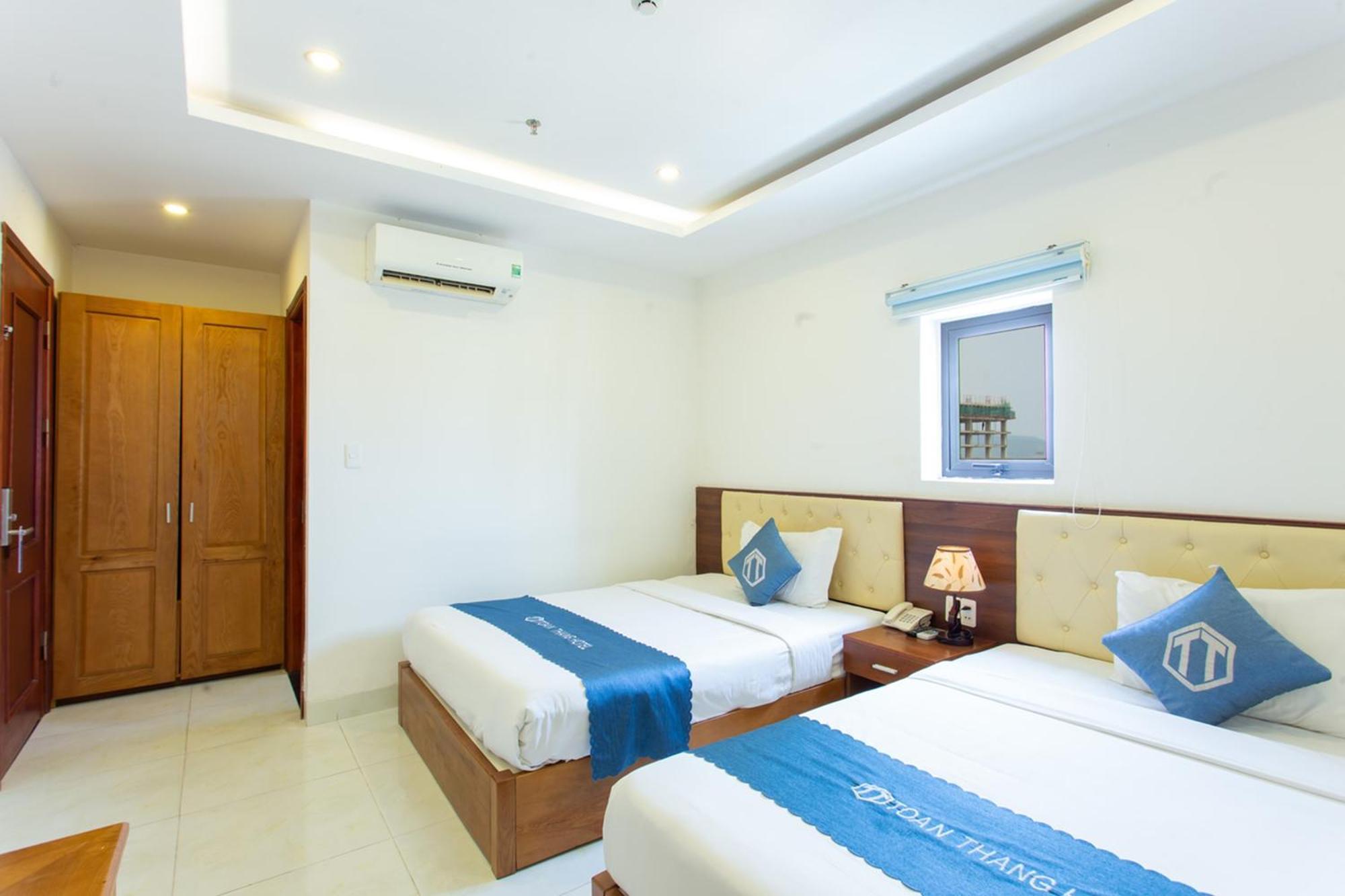 Toan Thang Beach Hotel Da Nang Bagian luar foto