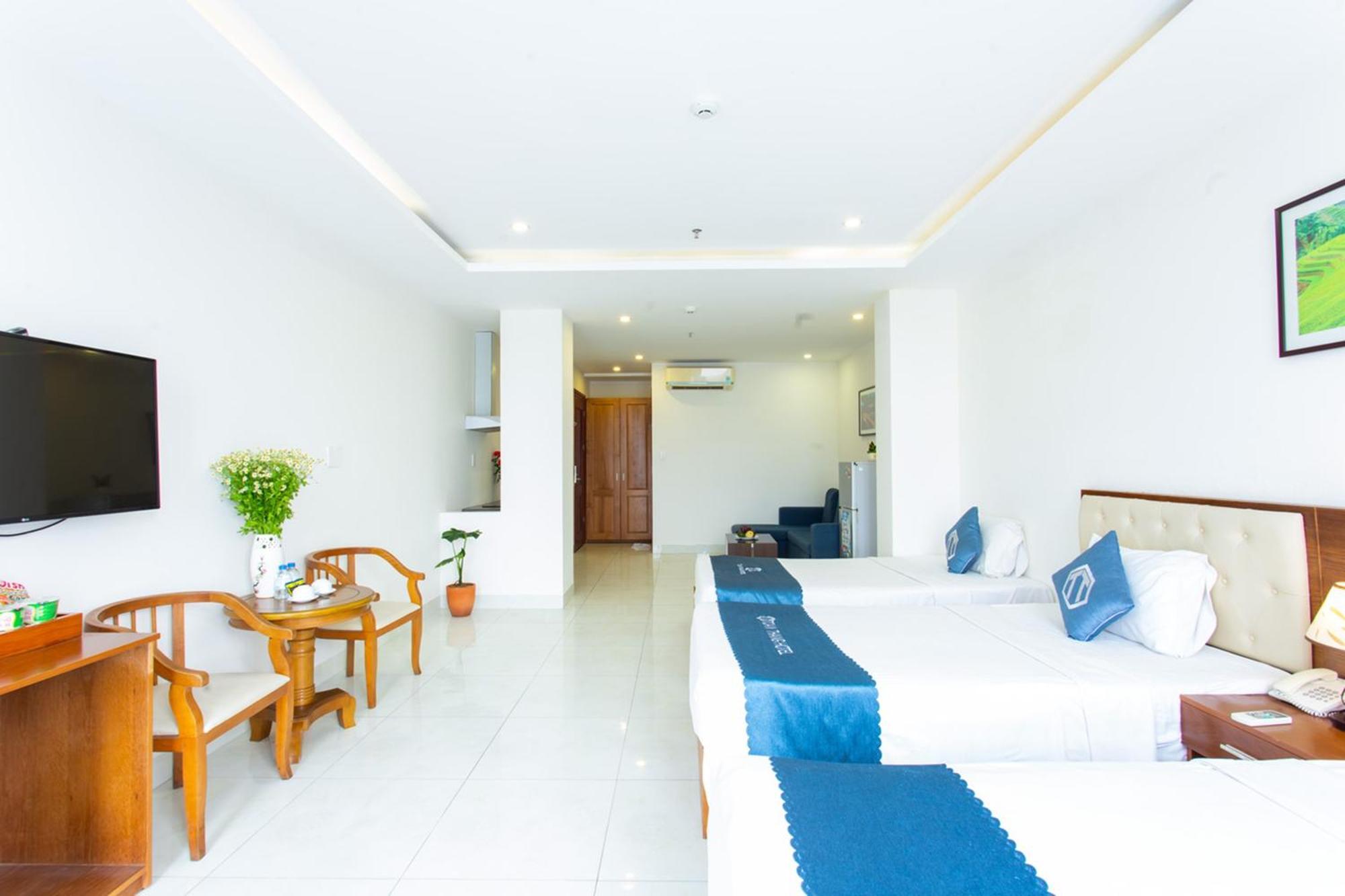 Toan Thang Beach Hotel Da Nang Bagian luar foto