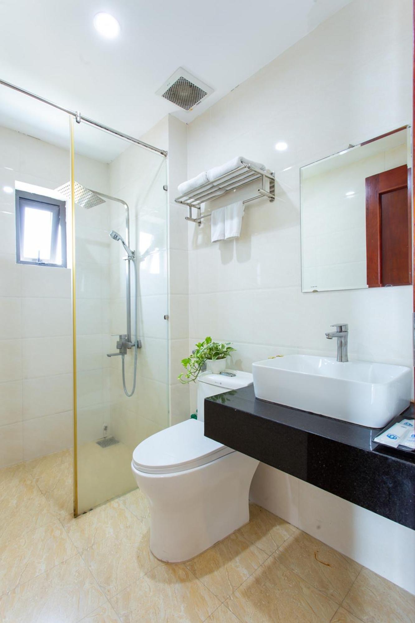 Toan Thang Beach Hotel Da Nang Bagian luar foto