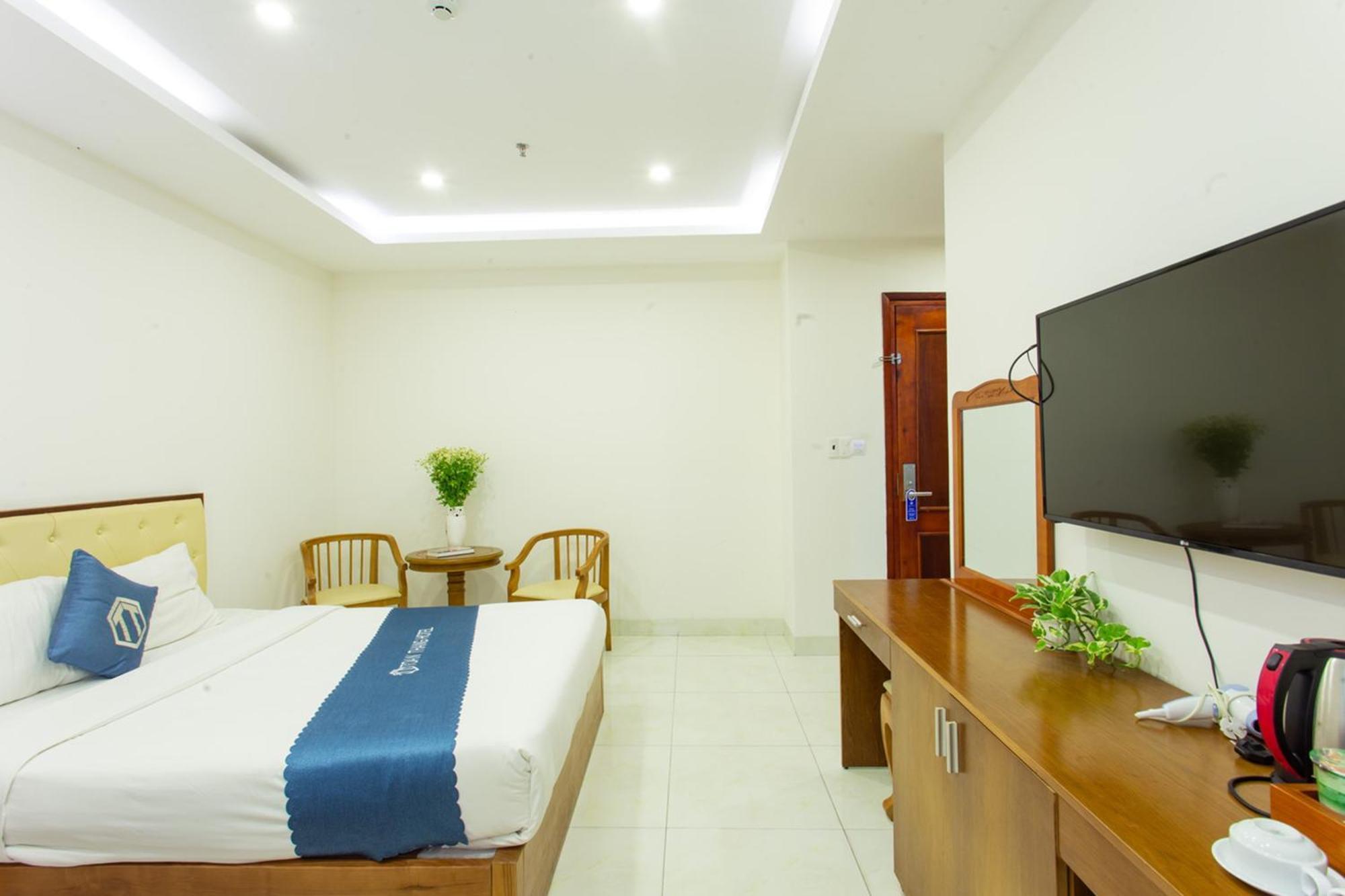 Toan Thang Beach Hotel Da Nang Bagian luar foto