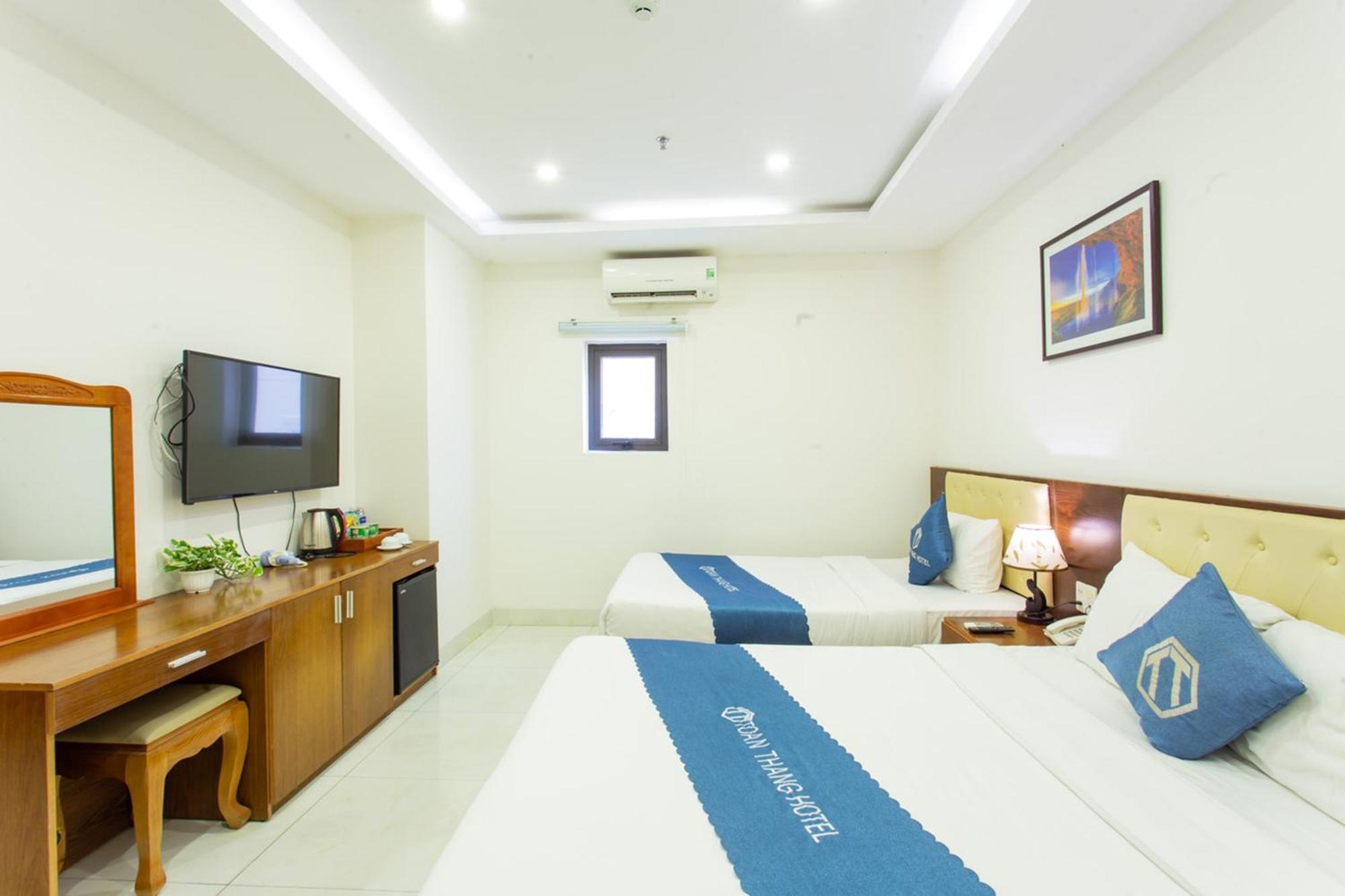 Toan Thang Beach Hotel Da Nang Bagian luar foto