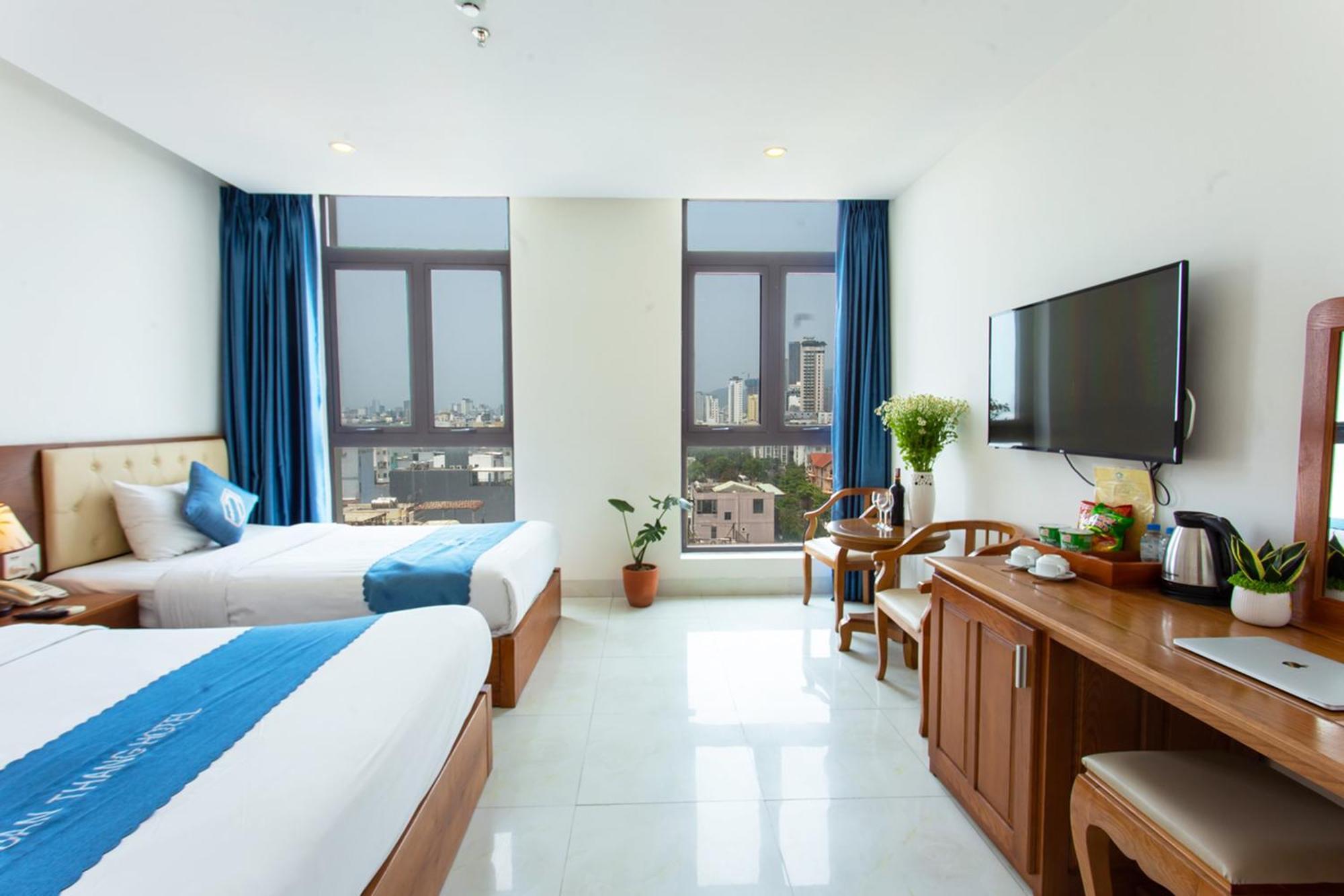 Toan Thang Beach Hotel Da Nang Bagian luar foto