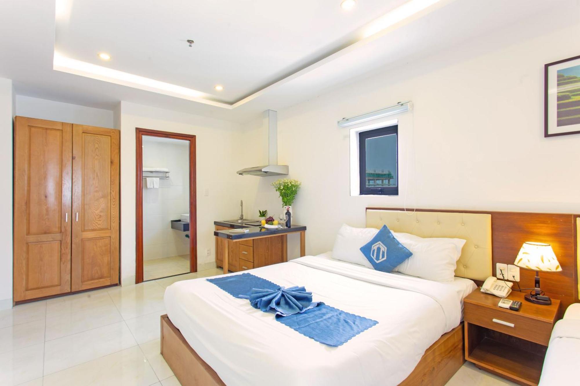 Toan Thang Beach Hotel Da Nang Bagian luar foto
