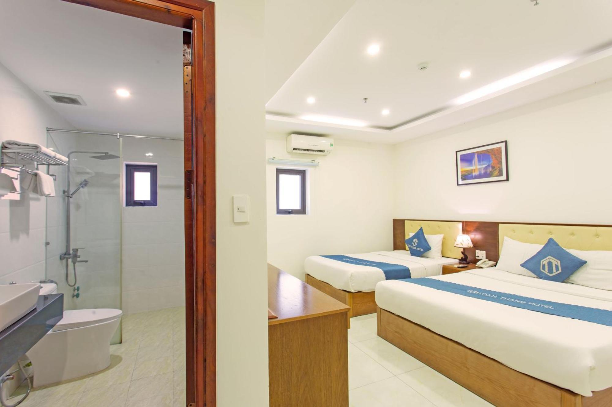 Toan Thang Beach Hotel Da Nang Bagian luar foto