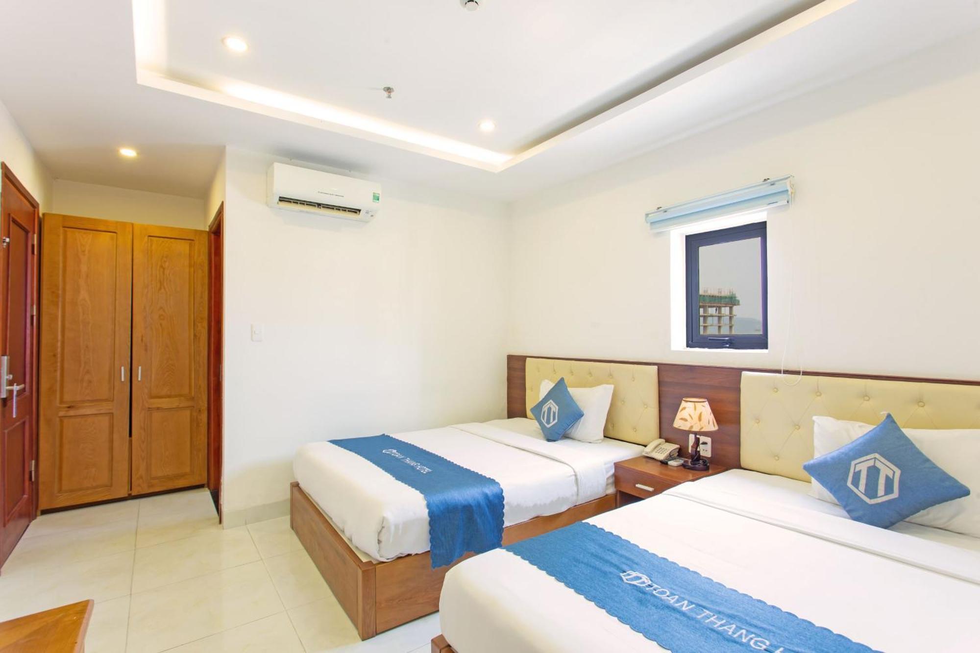 Toan Thang Beach Hotel Da Nang Bagian luar foto