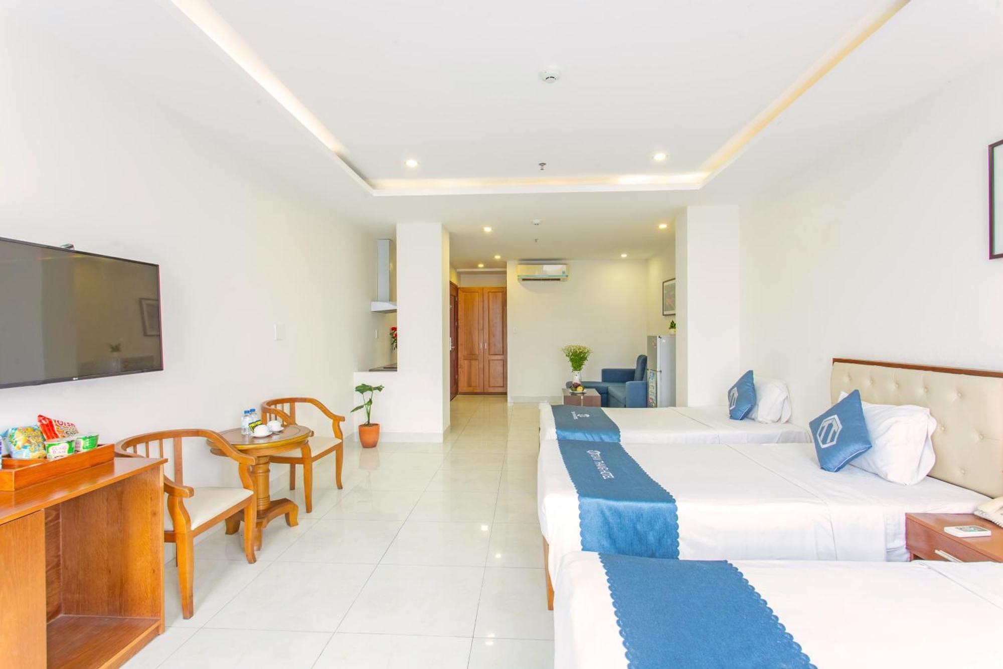Toan Thang Beach Hotel Da Nang Bagian luar foto