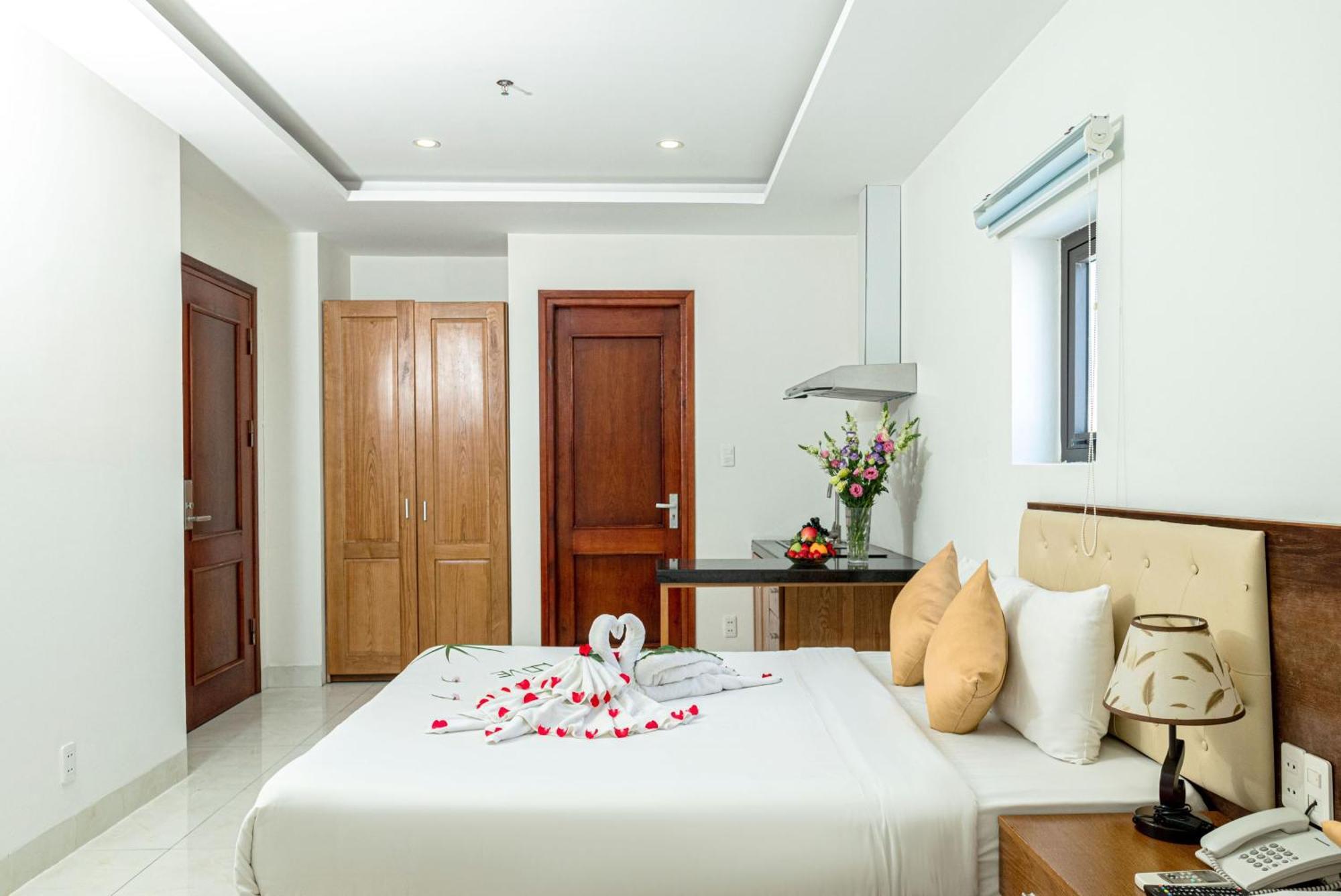 Toan Thang Beach Hotel Da Nang Bagian luar foto