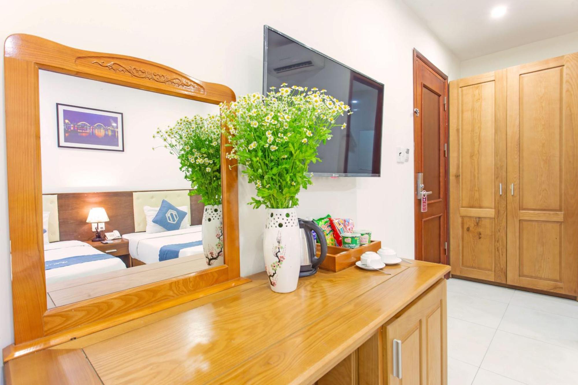 Toan Thang Beach Hotel Da Nang Bagian luar foto